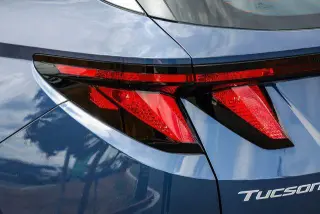 Hyundai TUCSON 2026 SE 4p SUV