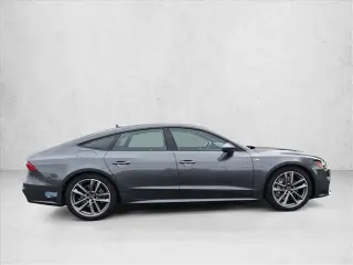 Audi A7 2021 tracción en todas las ruedas e quattro Prestige 55 TFSI 4dr Sportback