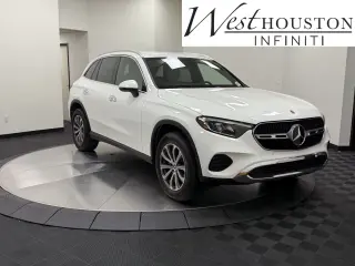 Mercedes-Benz GLC 2024 AWD GLC 300 4MATIC 4dr SUV
