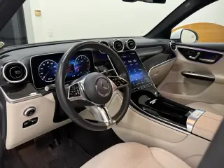 Mercedes-Benz GLC 2024 AWD GLC 300 4MATIC 4dr SUV