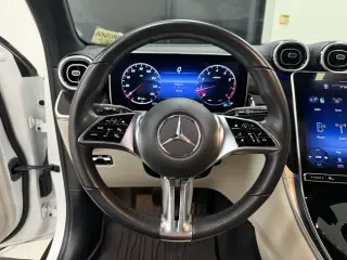 Mercedes-Benz GLC 2024 AWD GLC 300 4MATIC 4dr SUV