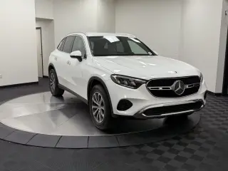 Mercedes-Benz GLC 2024 AWD GLC 300 4MATIC 4dr SUV