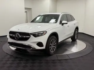 Mercedes-Benz GLC 2024 AWD GLC 300 4MATIC 4dr SUV