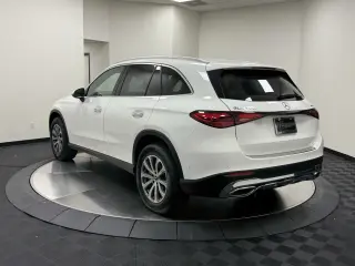 Mercedes-Benz GLC 2024 AWD GLC 300 4MATIC 4dr SUV