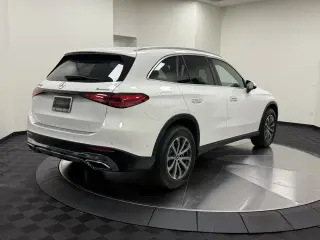Mercedes-Benz GLC 2024 AWD GLC 300 4MATIC 4dr SUV