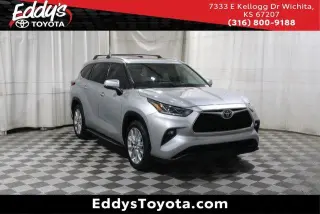 Toyota Highlander 2021 Limited 4dr SUV