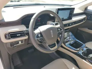 Lincoln Nautilus 2023 AWD Reserva 4p SUV