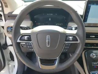 Lincoln Nautilus 2023 AWD Reserva 4p SUV