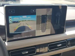 Lincoln Nautilus 2023 AWD Reserva 4p SUV