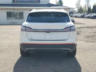 Lincoln Nautilus 2023 AWD Reserva 4p SUV