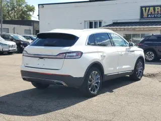 Lincoln Nautilus 2023 AWD Reserva 4p SUV
