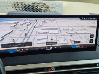 BMW iX 2024 AWD xDrive50 4dr Vehículo Deportivo de Actividad Deportiva