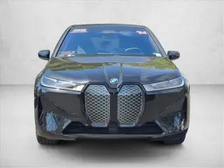 BMW iX 2024 AWD xDrive50 4dr Vehículo Deportivo de Actividad Deportiva