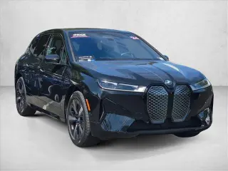 BMW iX 2024 AWD xDrive50 4dr Vehículo Deportivo de Actividad Deportiva