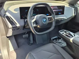 BMW iX 2024 AWD xDrive50 4dr Vehículo Deportivo de Actividad Deportiva
