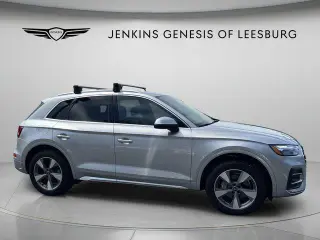Audi Q5 2022 AWD quattro Premium Plus 40 TFSI 4p SUV