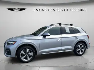 Audi Q5 2022 AWD quattro Premium Plus 40 TFSI 4p SUV