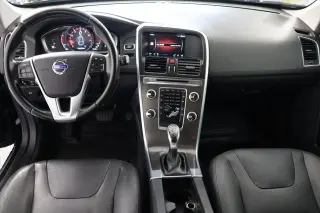 Volvo XC60 2016 tracción total T5 Premier 4p SUV