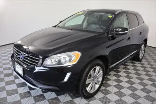 Volvo XC60 2016 tracción total T5 Premier 4p SUV