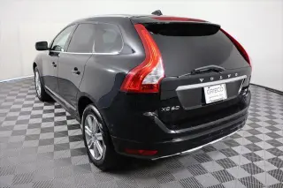 Volvo XC60 2016 tracción total T5 Premier 4p SUV