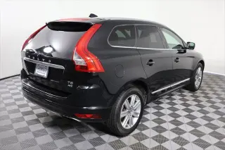 Volvo XC60 2016 tracción total T5 Premier 4p SUV