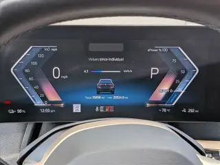BMW iX 2024 AWD xDrive50 4dr Vehículo Deportivo de Deporte