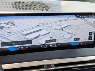 BMW iX 2024 AWD xDrive50 4dr Vehículo Deportivo de Deporte