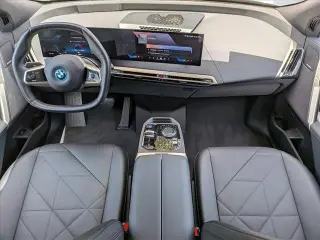 BMW iX 2024 AWD xDrive50 4dr Vehículo Deportivo de Deporte