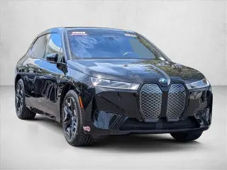 BMW iX 2024 AWD xDrive50 4dr Vehículo Deportivo de Deporte