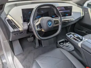 BMW iX 2024 AWD xDrive50 4dr Vehículo Deportivo de Deporte