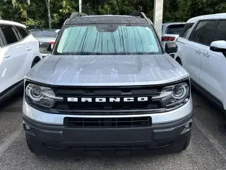 Ford Bronco Sport 2023 AWD Outer Banks 4dr SUV