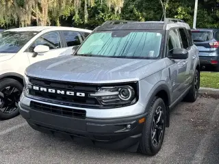 Ford Bronco Sport 2023 AWD Outer Banks 4dr SUV
