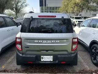 Ford Bronco Sport 2023 AWD Outer Banks 4dr SUV