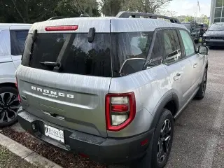 Ford Bronco Sport 2023 AWD Outer Banks 4dr SUV