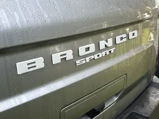Ford Bronco Sport 2023 AWD Outer Banks 4dr SUV