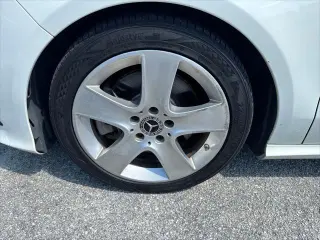 Mercedes-Benz CLA 2018 CLA 250 4dr Coupe