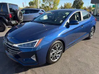 Hyundai ELANTRA 2019 Limited 4dr Sedan