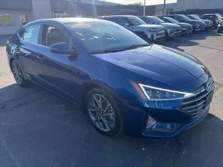 Hyundai ELANTRA 2019 Limited 4dr Sedan