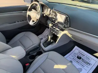 Hyundai ELANTRA 2019 Limited 4dr Sedan