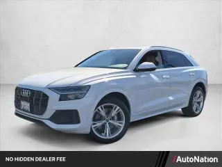 Audi Q8 2023 AWD quattro Premium Plus 55 TFSI 4p SUV