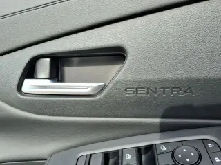 Nissan Sentra 2026 SV 4dr Sedan