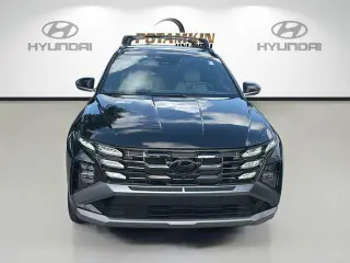 Hyundai TUCSON 2026 Limited 4dr SUV