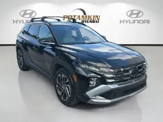 Hyundai TUCSON 2026 Limited 4dr SUV