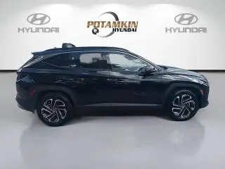 Hyundai TUCSON 2026 Limited 4dr SUV
