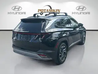 Hyundai TUCSON 2026 Limited 4dr SUV