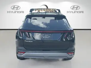 Hyundai TUCSON 2026 Limited 4dr SUV