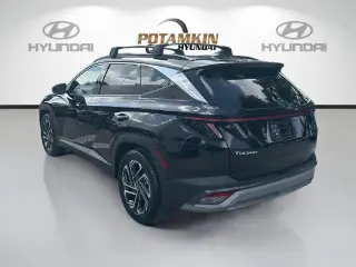 Hyundai TUCSON 2026 Limited 4dr SUV