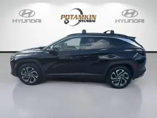 Hyundai TUCSON 2026 Limited 4dr SUV