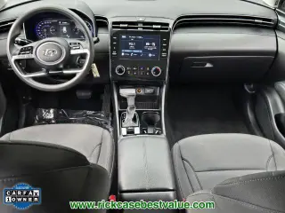 Hyundai TUCSON 2024 SE 4p SUV (lanzamiento a mitad de año)