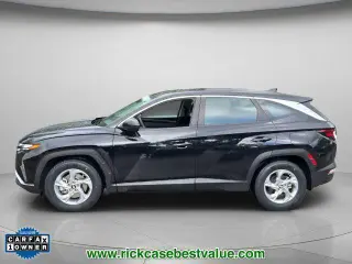 Hyundai TUCSON 2024 SE 4p SUV (lanzamiento a mitad de año)